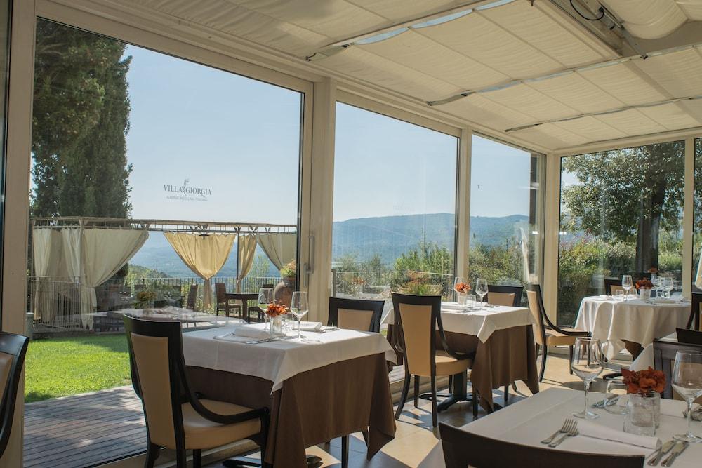 Villa Giorgia Albergo In Collina Pistoya Exterior foto