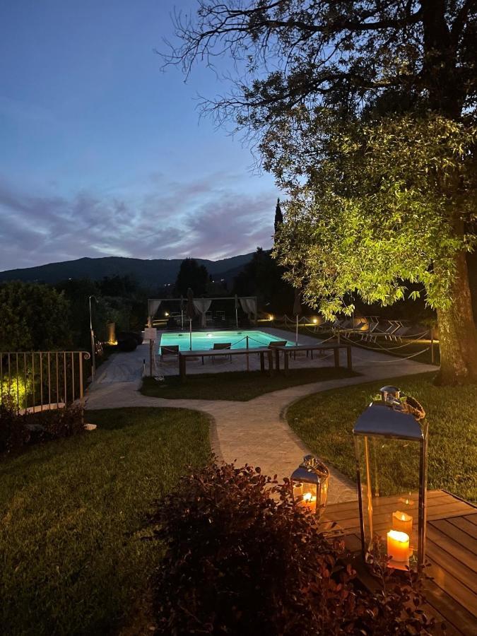 Villa Giorgia Albergo In Collina Pistoya Exterior foto