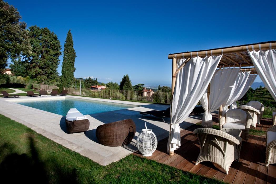 Villa Giorgia Albergo In Collina Pistoya Exterior foto