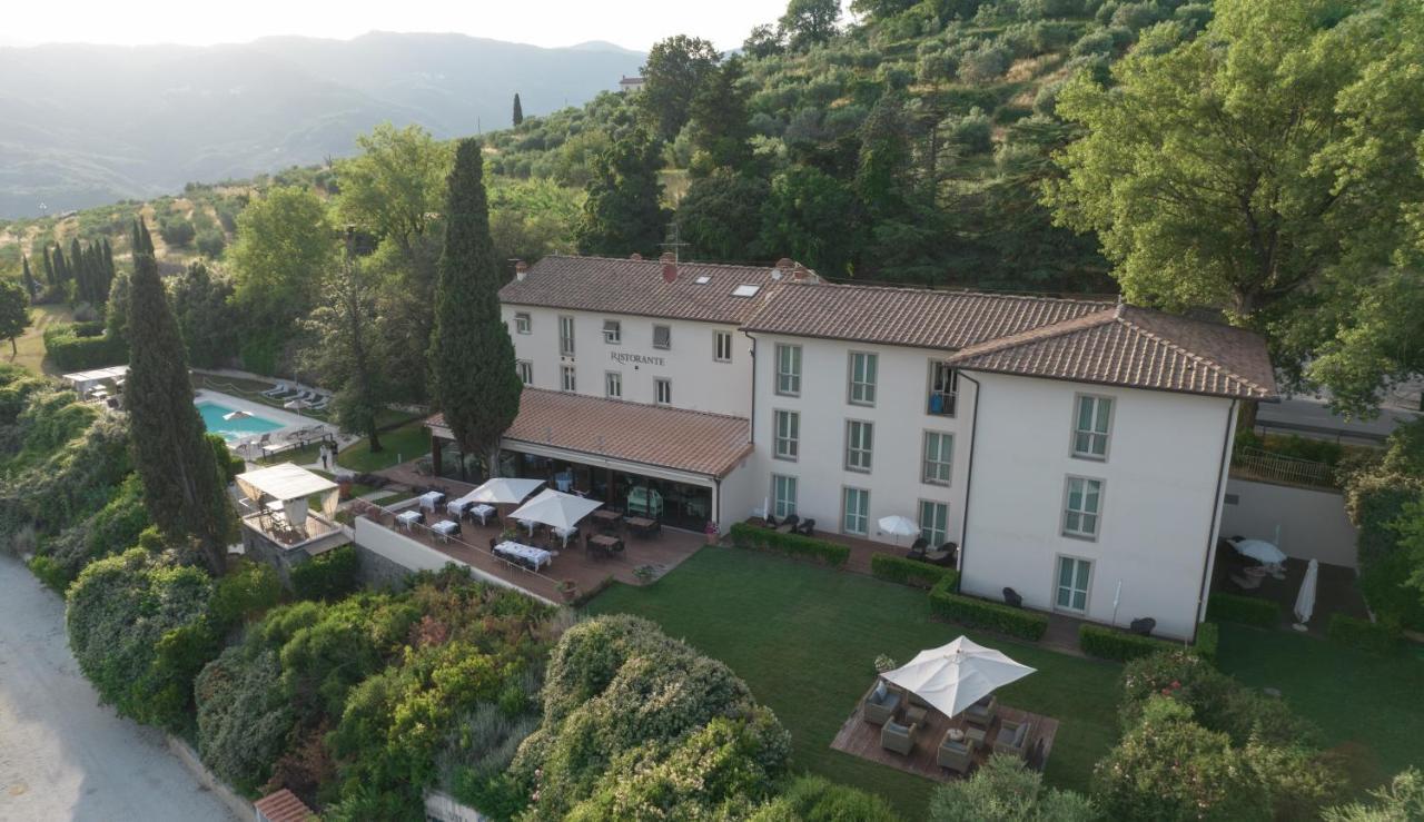 Villa Giorgia Albergo In Collina Pistoya Exterior foto