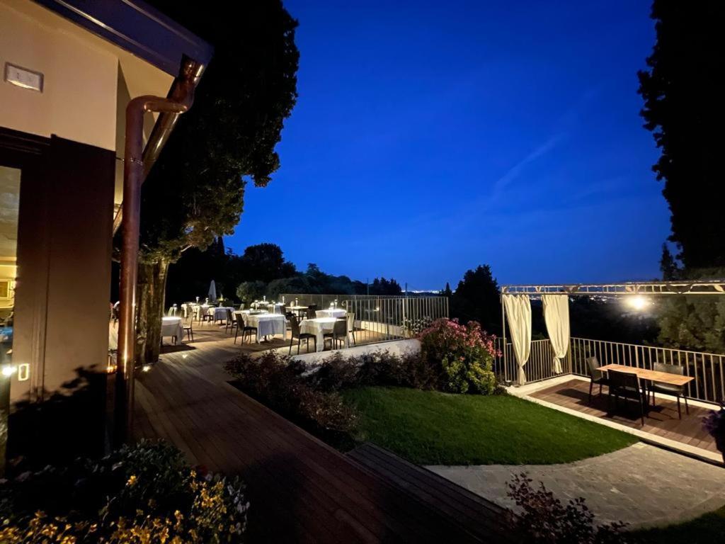 Villa Giorgia Albergo In Collina Pistoya Exterior foto