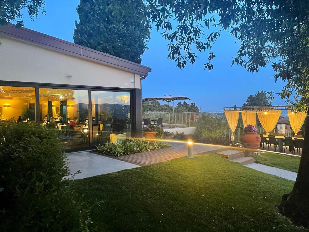 Villa Giorgia Albergo In Collina Pistoya Exterior foto