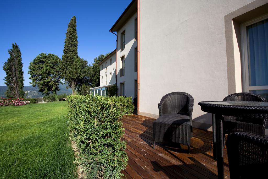 Villa Giorgia Albergo In Collina Pistoya Exterior foto