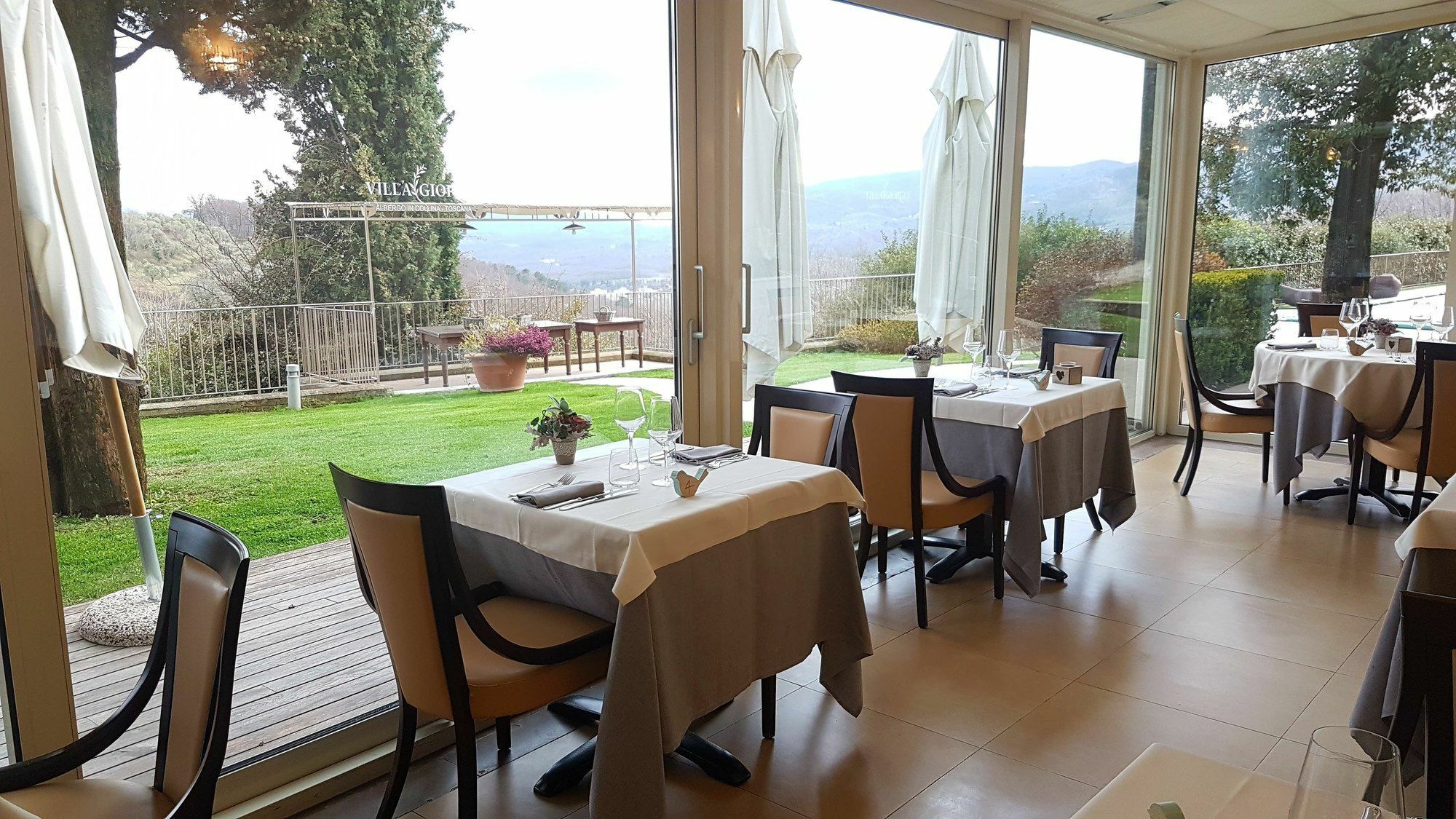 Villa Giorgia Albergo In Collina Pistoya Exterior foto