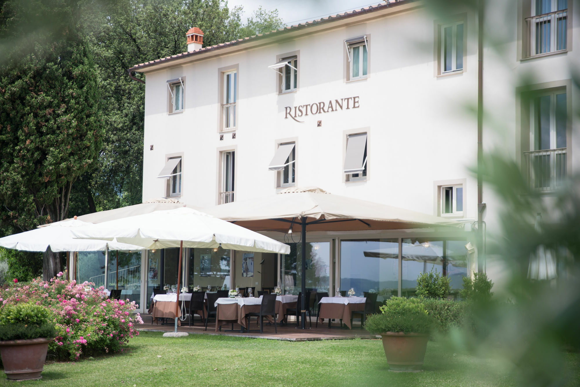 Villa Giorgia Albergo In Collina Pistoya Exterior foto